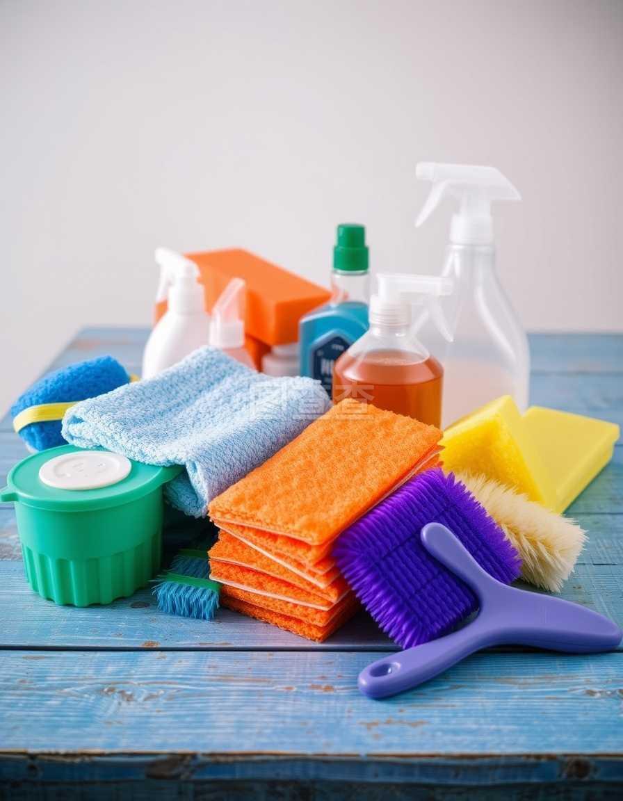 潔凈之約 從廚房到梳妝臺的清潔藝術(shù)