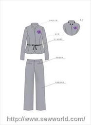 北京長坤興華西服廠 專業(yè)定制西服、襯衫與職業(yè)裝制服