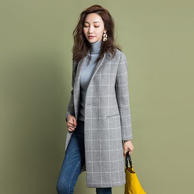 毛呢面料 解鎖秋冬高級(jí)感，一衣多搭的時(shí)尚密碼